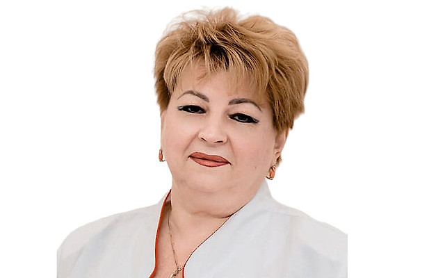 Уманская Людмила Валерьевна