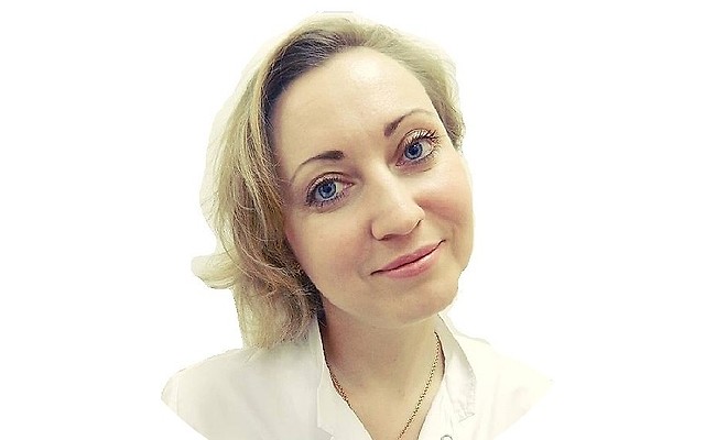 Копылова Валерия Владимировна