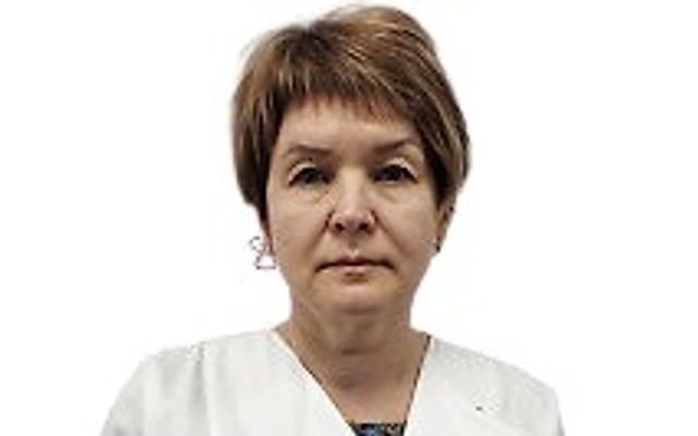 Савельева Ирина Владимировна