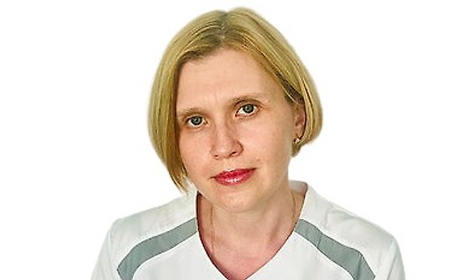 Маркина Оксана Витальевна