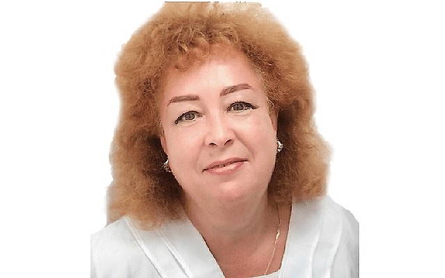 Полякова Елена Анатольевна