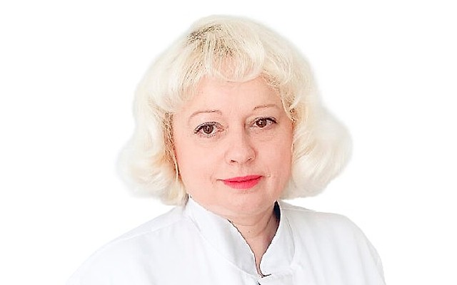 Очагова Светлана Валерьевна