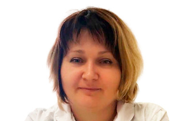 Лобова Елена Сергеевна