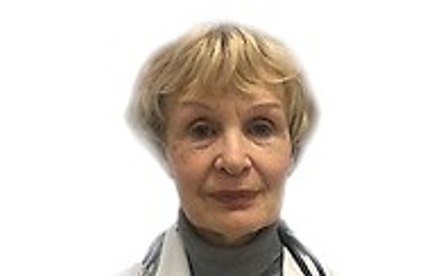 Абрамова Елена Александровна