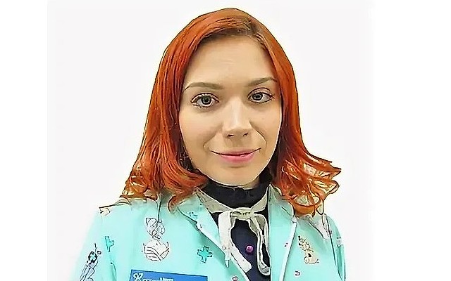 Новикова Елена Вячеславовна