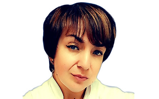 Роговская Ирина Александровна