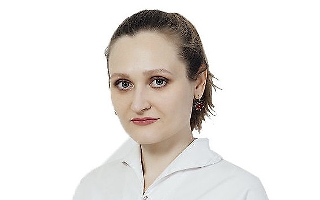 Рослякова Ксения Андреевна