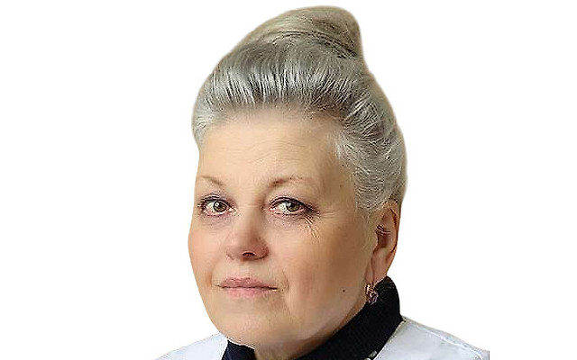 Коганова Татьяна Борисовна