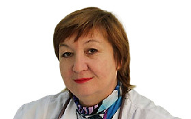 Юдина Вера Ивановна