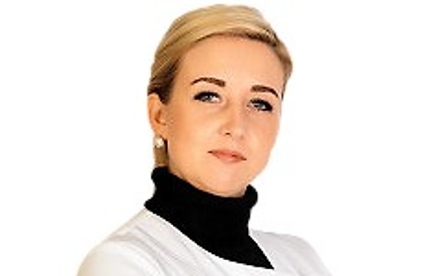 Лопухова Елена Александровна