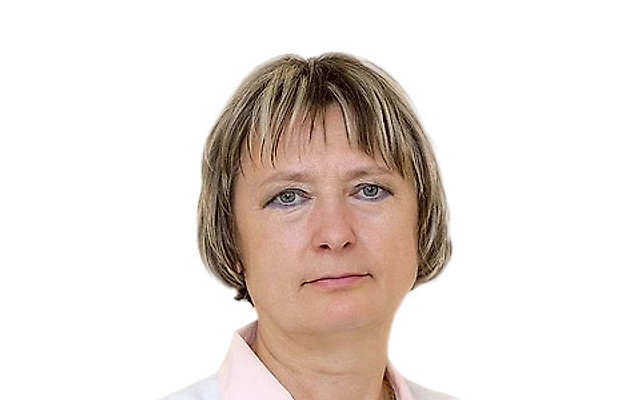Луканцова Ольга Борисовна