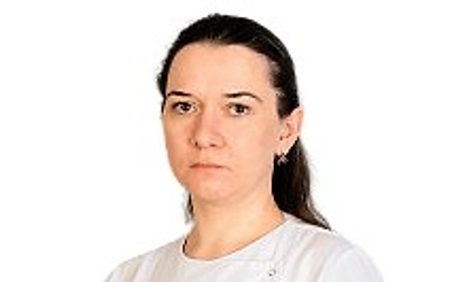 Фатьянова Ольга Андреевна