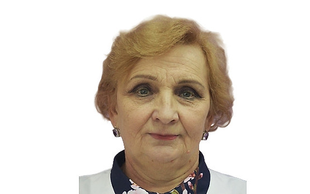 Иконникова Мария Сергеевна