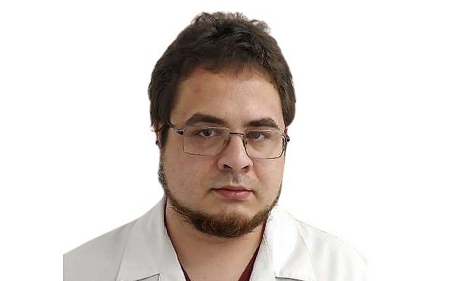 Царев Михаил Юрьевич