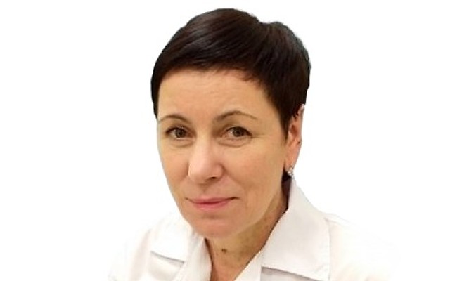 Полшкова Светлана Васильевна