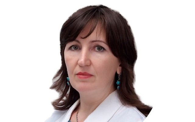 Кусонская Ольга Сергеевна