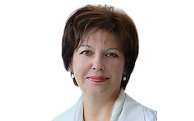 Николаева Елена Сергеевна