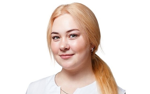Иванова (Киркова) Оксана Александровна