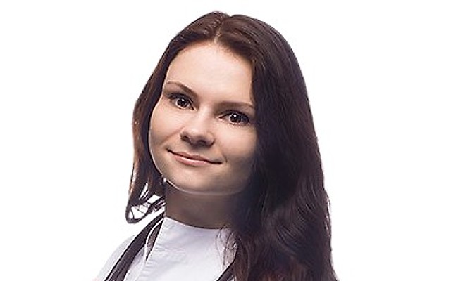 Панова Виктория Владимировна