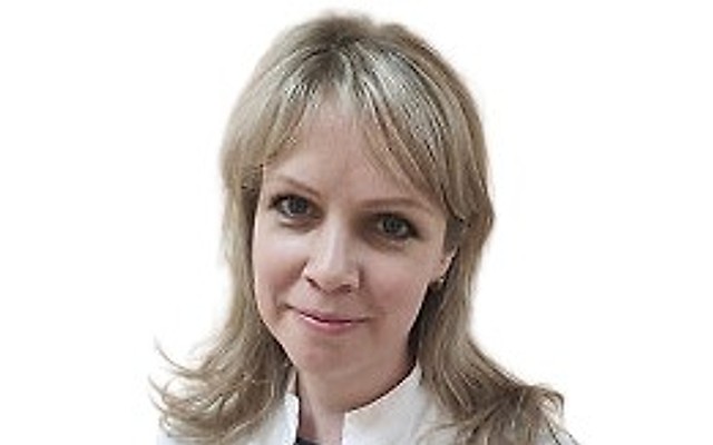 Васильева Елена Сергеевна