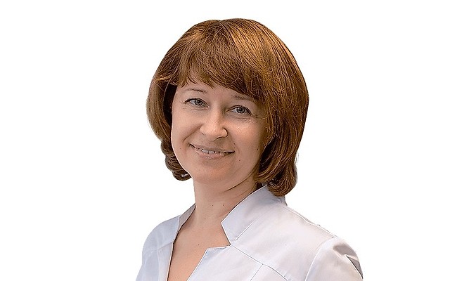 Долженкова Елена Александровна