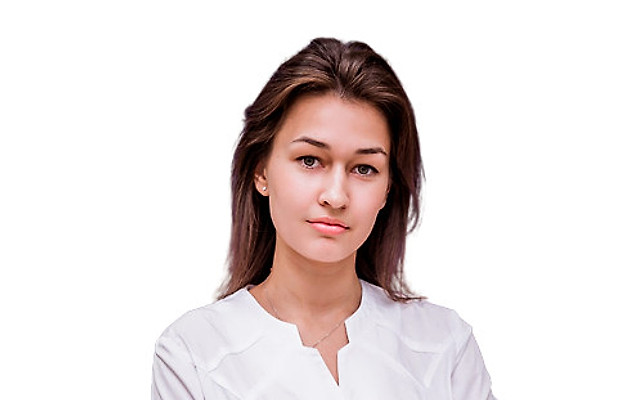 Сазонова Евгения Николаевна