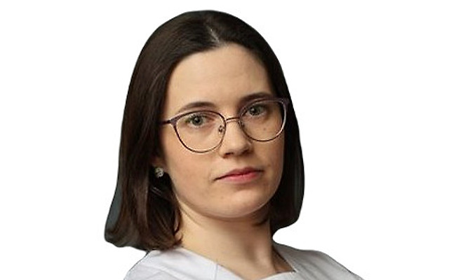 Грибанова Ольга Сергеевна