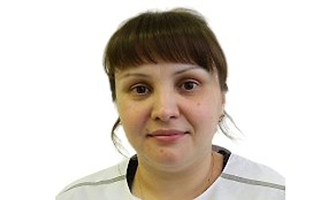 Яшина Наталья Николаевна