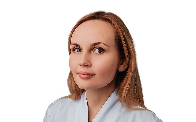 Яшина Маргарита Юрьевна