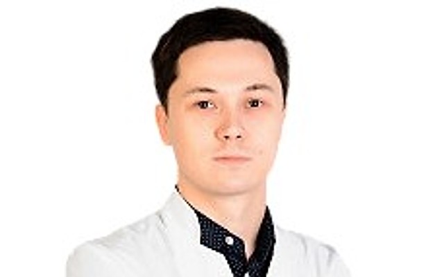 Шаханов Антон Валерьевич