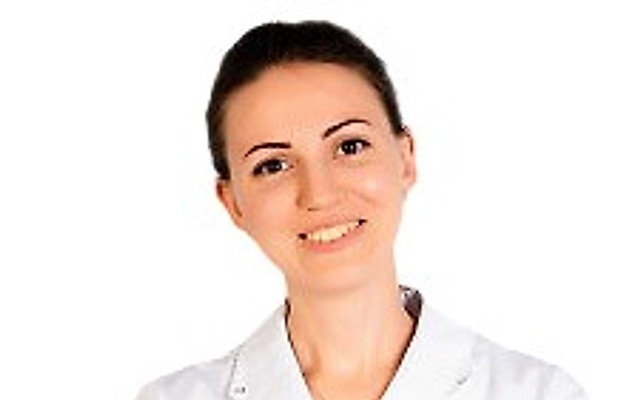 Смекалина Марина Вячеславовна