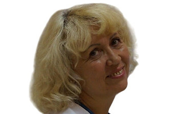 Кускова Лариса Витальевна