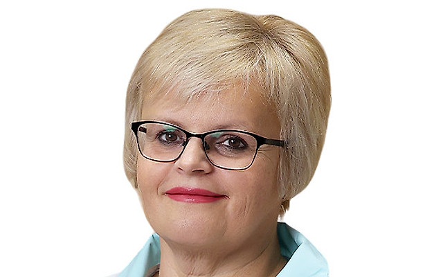 Лозовец Оксана Вениаминовна