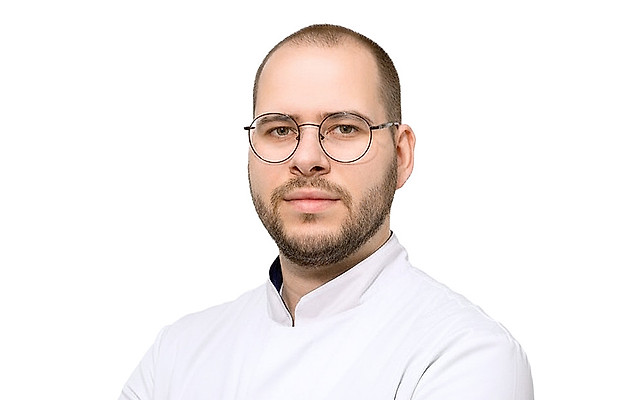 Абрамов Игорь Владимирович