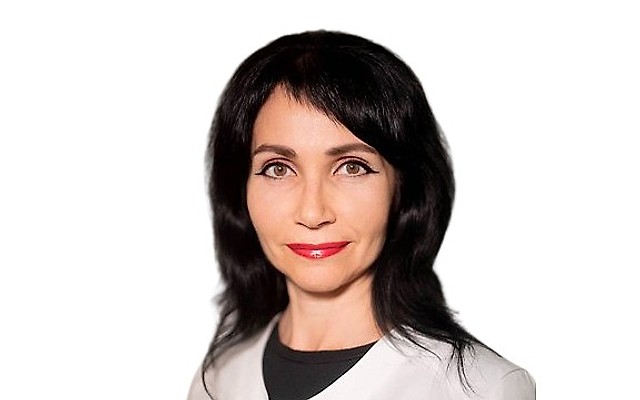 Кучаева Любовь Валентиновна