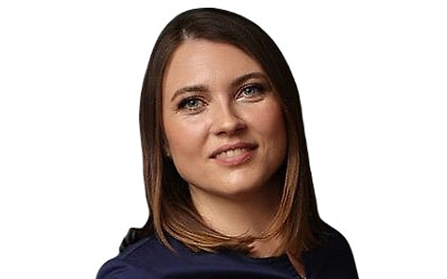 Грешникова Екатерина Викторовна