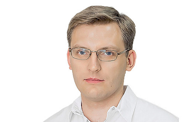 Царегородцев Александр Алексеевич