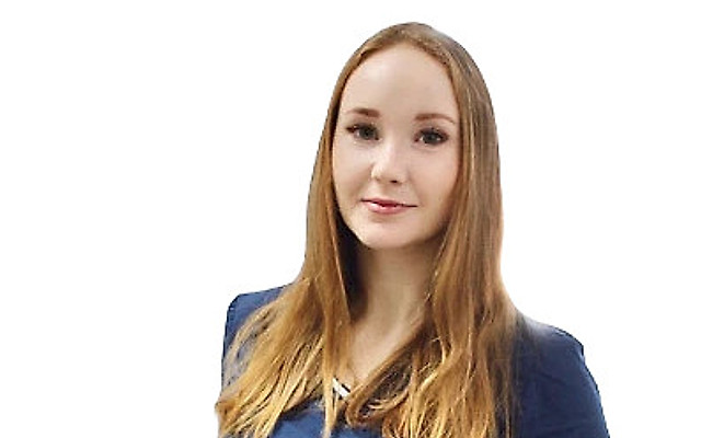 Бутенко Евгения Романовна