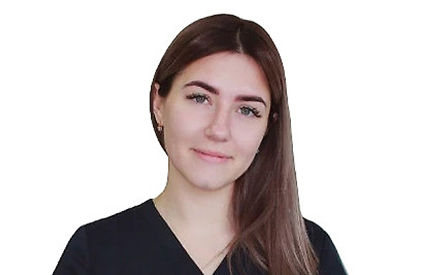 Хотькова Елизавета Андреевна
