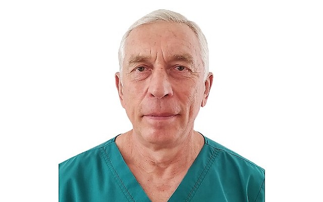 Белых Георгий Анемподистович