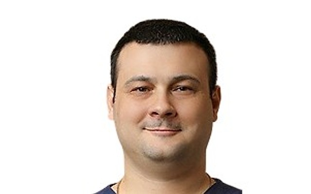 Евсюков Александр Геннадьевич