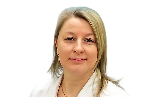 Юдина (Копейкина) Елена Александровна