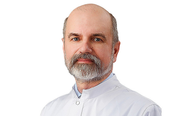 Приступа Александр Сергеевич