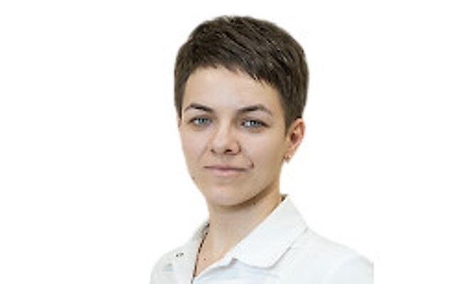 Кузина Ксения Михайловна