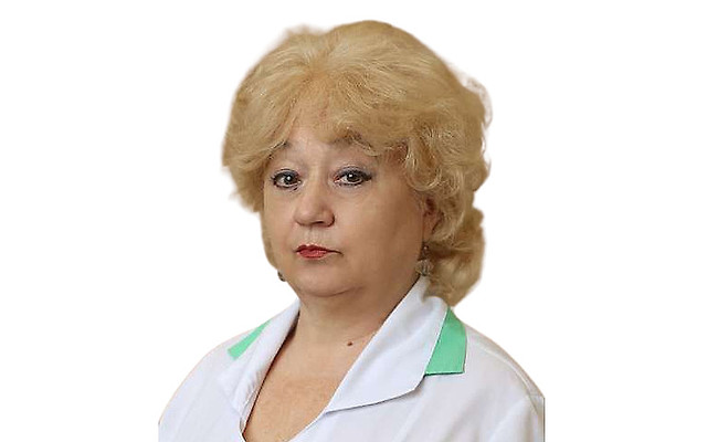 Маркова Елена Николаевна