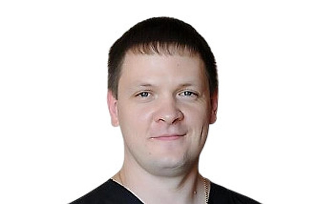 Карпов Дмитрий Владимирович