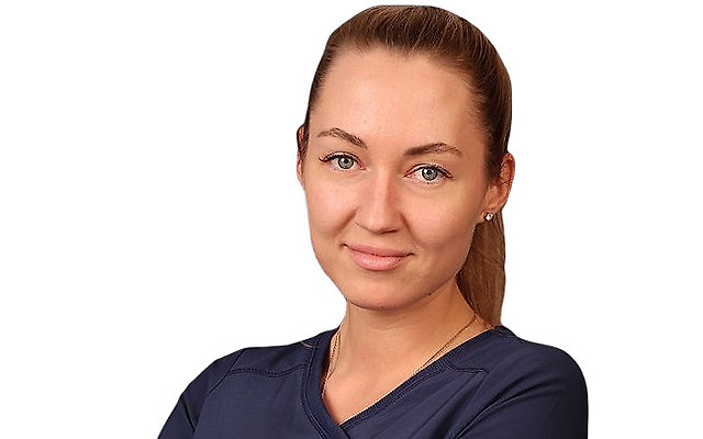 Гусева Елена Евгеньевна