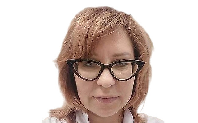 Слободенюк Наталья Геннадьевна