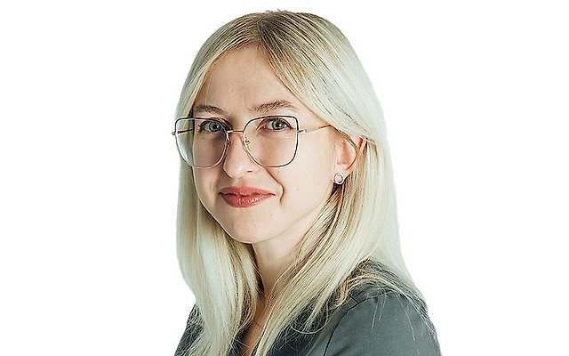 Костикова (Кошкина) Анна Викторовна