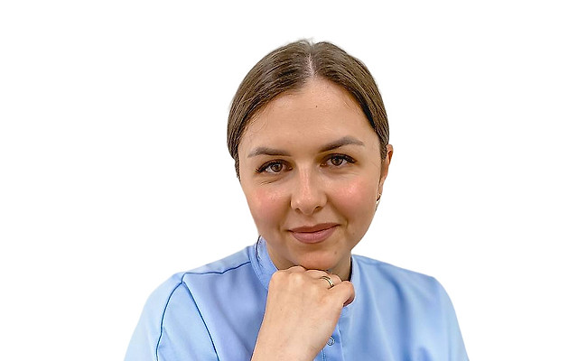 Малькова Анастасия Михайловна
